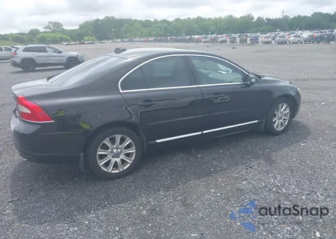 2011 Volvo S80 3.2 from USA, damaged, VIN YV1940AS8B1140249